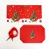 Self -assembly box "Christmas tree" 15 x 15 x 15 cm
