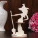 Salvetnik "Witch", 24.5 × 14 × 0.3 cm