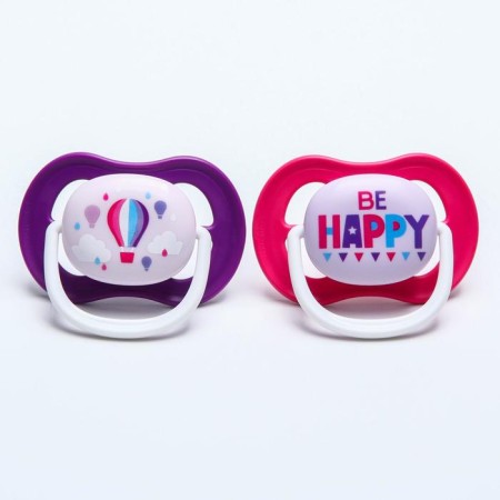 Dummon Ultra Air Lime, Be Happy/Balloon, 6-18 months, 2 pcs, for girls
