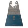 Denzel 782313 MFI Nazadka, cutting straight, HCS, wood, laminate 65 x 1.8 mm