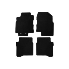 Raps in Economra Salon for Nissan Primera (P12) automatic transmission 2001-2008, sedan, 4 pcs., Textile