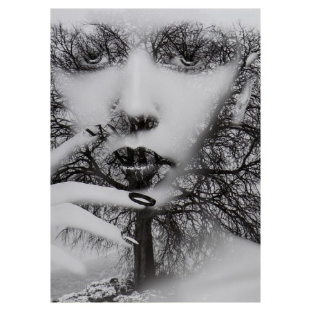 Khlest picture on the subframe "Dream" 50x70 cm