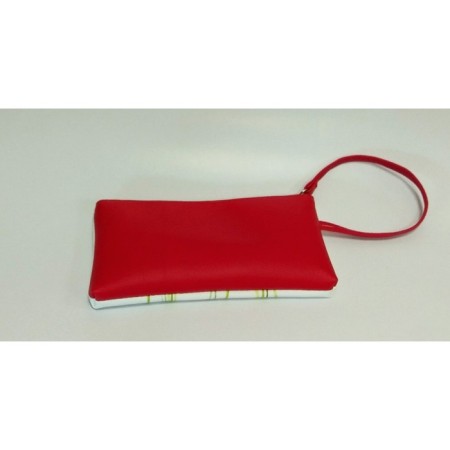 Krasnaya cosmetic bag, "Maki"-2