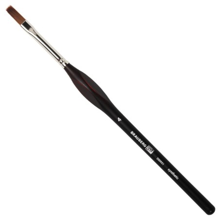 System of Synthetics 12 pieces, Brauberg Art Classic, ergonomic handles-4