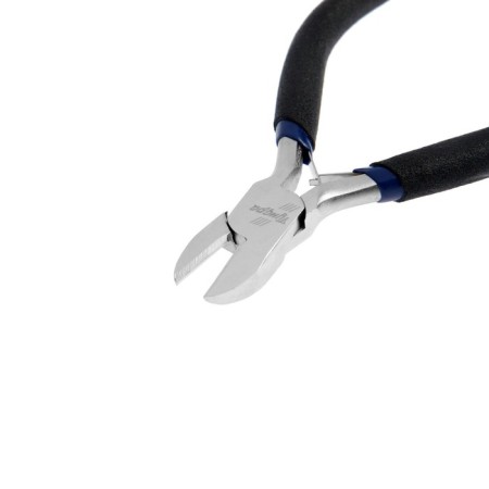 Speedes of tundra tundra, nickelled, rubberized handles, 110 mm-7
