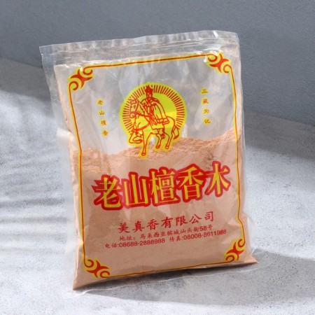 Powder incense "sandalwood", 200 g-3