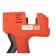 Pistol adhesive Rexant Expert, 300 W, Ø11 mm, temperature tuning 100-220 ℃