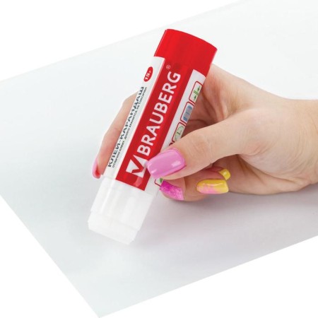 Clot-pencil PVP 15 g Brauberg-9
