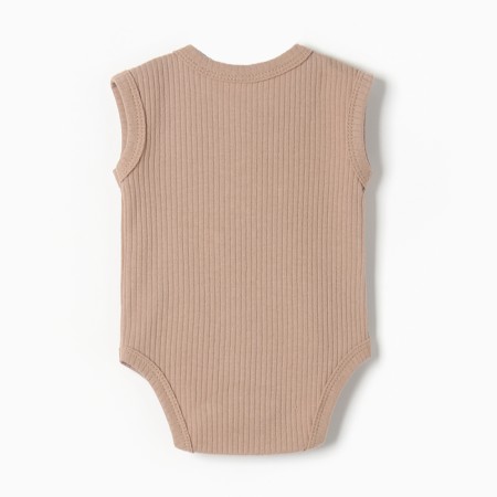 Body crumb I am Basic Line, height 68-74 cm, brown-3