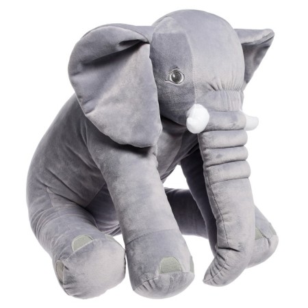 Soft toy "Elephant Elvis", 46 cm-1