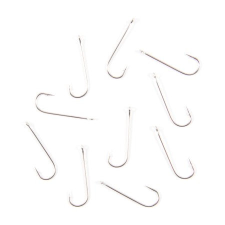 The hook KOI Round-Ring, size 8 int, color N 10 pcs.-2
