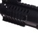 A child’s machine gun with metal elements, shoots gel bullets, battery