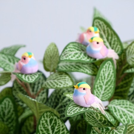 Decor "Bird" 5 x 2.5 x 2 cm