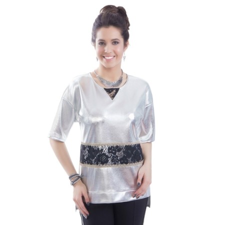 Women's blouse Wisell M3-3752, size 42