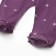 Children's sliders minku, purple color, height 74-80 cm