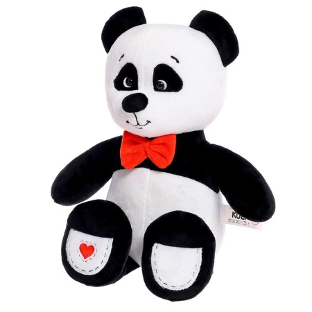 Soft toy "Panda Yang", 27 cm-1