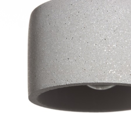 Sydney lamp E27 Gray 12x12x20-170cm-6