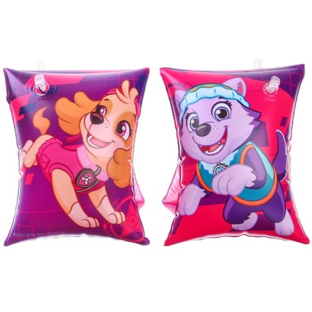Children's overshielders for swimming 20 × 16 cm, puppy patrol, pink color-6