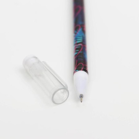 Ballpack Blue Paste 0.5 mm Girl Gang plastic, price for 1 pc-2