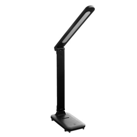 LED LED 9W 3 batteries Black-16