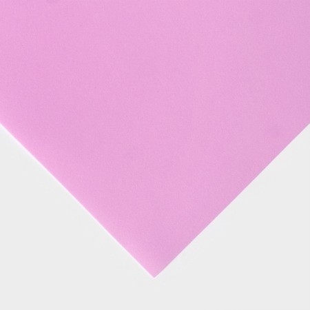 Foamiran Iranian, 60 × 70 cm, thickness 0.8-1 mm, dark pink/148-3