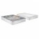 Album for drawing A4, 30 sheets, block 120 g/m², glue, Erich Krause "Prostokvashino", 100% whiteness, solid substrate