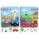 The book "Find and show", 2 level, 12 p., A5, Blue Tractor