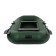 Yugana V-270 PC boat, rheck shafts, olive color