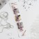 Erica Assessoir "Butterflies and flowers, 23.5 cm