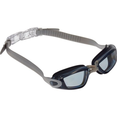 Bradex swimming glasses, series "Comfort+", gray, Lensa-gray-gray color-1
