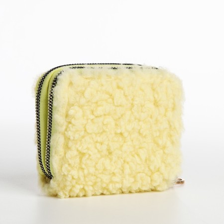 Lightning wallet, yellow color-1