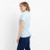 T-shirt (Polo) Women's Minaku Regular Fit: Blue color, river 52