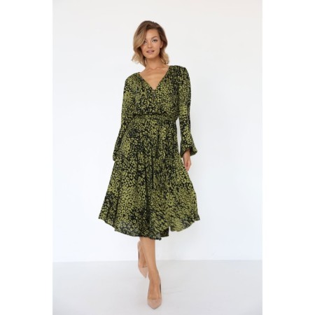 Women's dress, size 42-1
