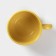 Ceramic mug "Smeshariki", 270 ml, yellow color