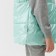 Children's ’width minku, green color, height 140 cm