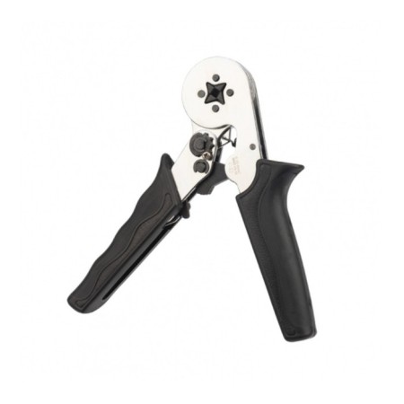 Crimper Proconnect HT-864, to squeeze the pin tips, 0.25-6 mm², ratchet mechanism