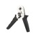 Crimper Proconnect HT-864, to squeeze the pin tips, 0.25-6 mm², ratchet mechanism