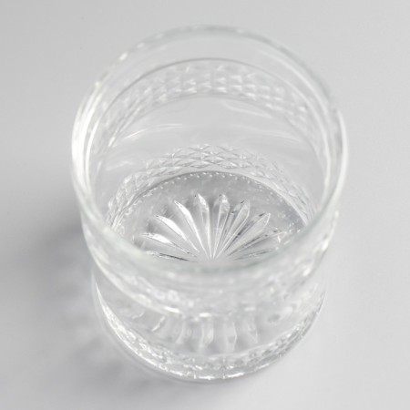 Cryste-2 candlestick 10x8.5 cm, 400ml-1