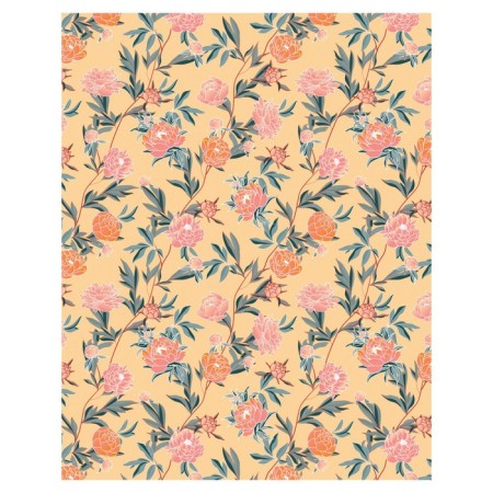 Pillow Roller "Flower weaving, decorative, size 16x45 cm-1