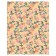 Pillow Roller "Flower weaving, decorative, size 16x45 cm