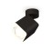 Ambrella Light, Techno, XM7813010, Gu5.3, Black Sand Color Polar.