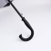 Umbrella - semi -automatic cane "plain", two -layer, 16 spokes, r = 52 cm, color mix