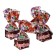Sweets "with love", with a truffle filling, 90 g