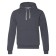 Male sweatshirt, size 48, dark gray color