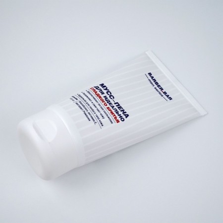 Mousse Pen for perfectly smooth shaving Barber Bar, 150 ml-1