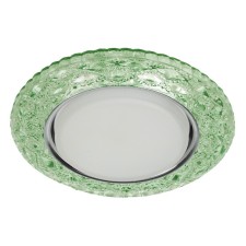 DK LD24 GR/Wh era, GX53 50W, Green color