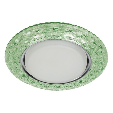 DK LD24 GR/Wh era, GX53 50W, Green color