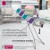 Gladile board “Carriage of IB-0106”, 38x120 cm, adjustable height 95 cm