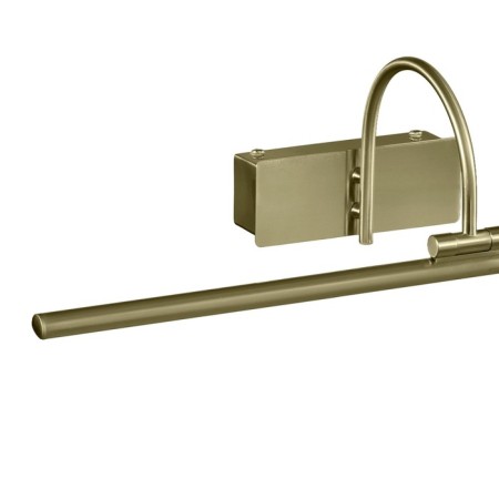 HIGHT INTERN MANTRA Paracuru, LED, 619LM, 3000K, 455x195x145 mm, brass color-2