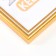 Photo frame plastic 21x30 cm, 227-122